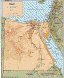 Carte Egypte